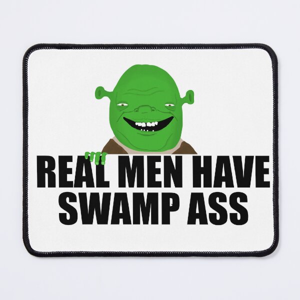 Item preview, Swamp ass designed and sold by GravyDesigns.