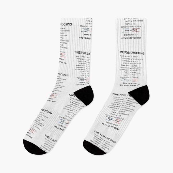 Item preview, Time for choosing designed and sold by Politics-Corner.
