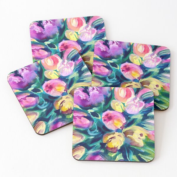 Item preview, Tulips designed and sold by Ksenia Annis.