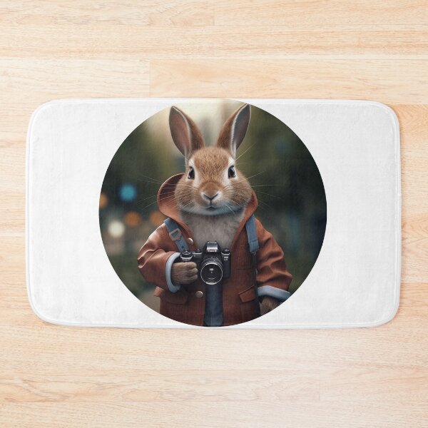 Item preview, Hopping around town designed and sold by ai-beyond.