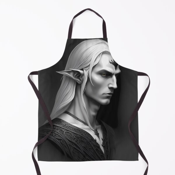 Item preview, Dark Fantasy Male Marbleborn Character 40 designed and sold by Inspire-Imagery.