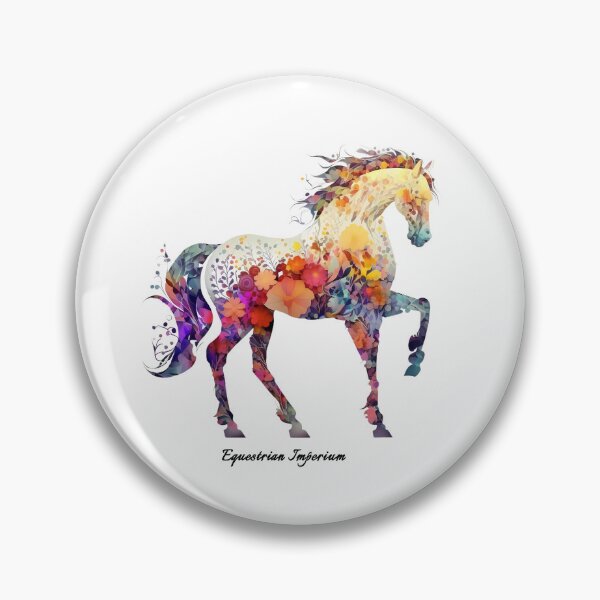 Artikelvorschau, Schönheit blühender Wiesen entworfen und verkauft von EquestrianImperium.