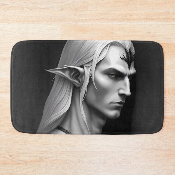 Item preview, Dark Fantasy Male Marbleborn Character 40 designed and sold by Inspire-Imagery.