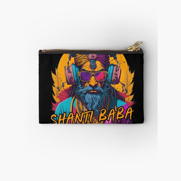 Item preview, shanti baba designed and sold by ZenStickConcept.