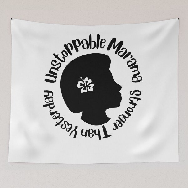 Item preview, Fijian Women Empowering Phrase designed and sold by Alafina2019.
