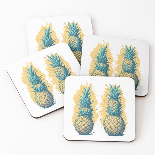 Item preview, Four generations of pineapple designed and sold by feferreira.
