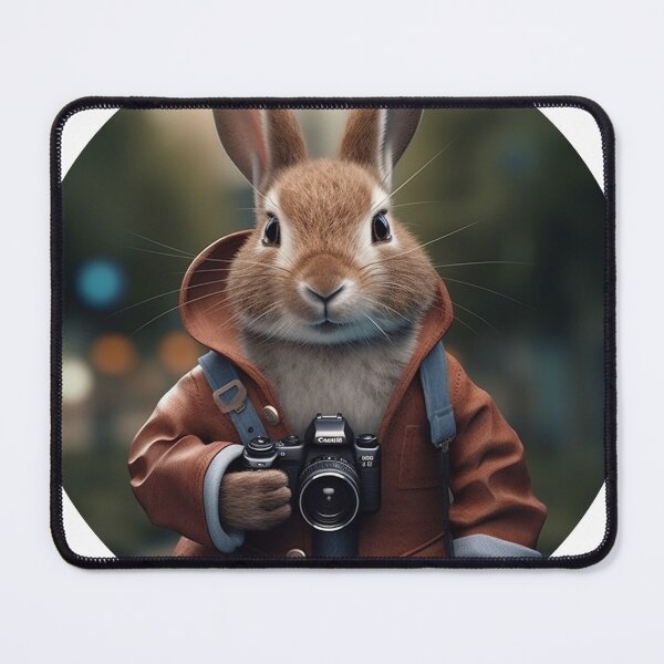 Item preview, Hopping around town designed and sold by ai-beyond.