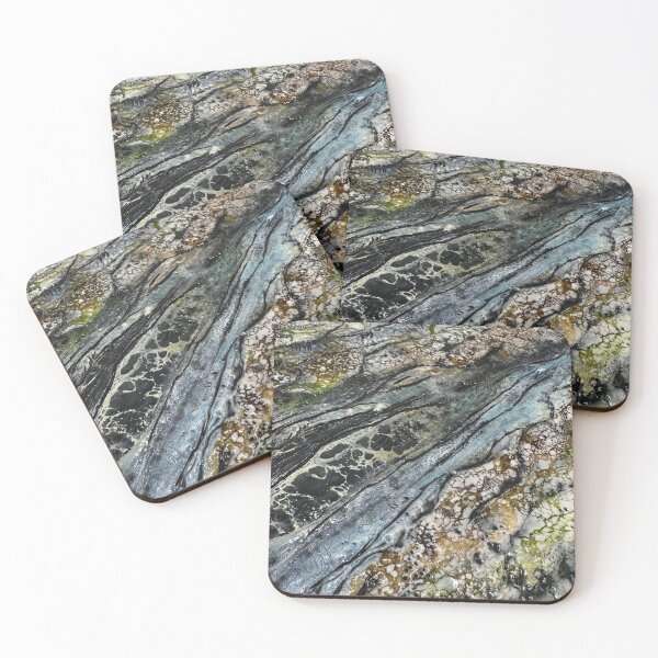 Item preview, Rock strata  designed and sold by Gill Barrett Art.