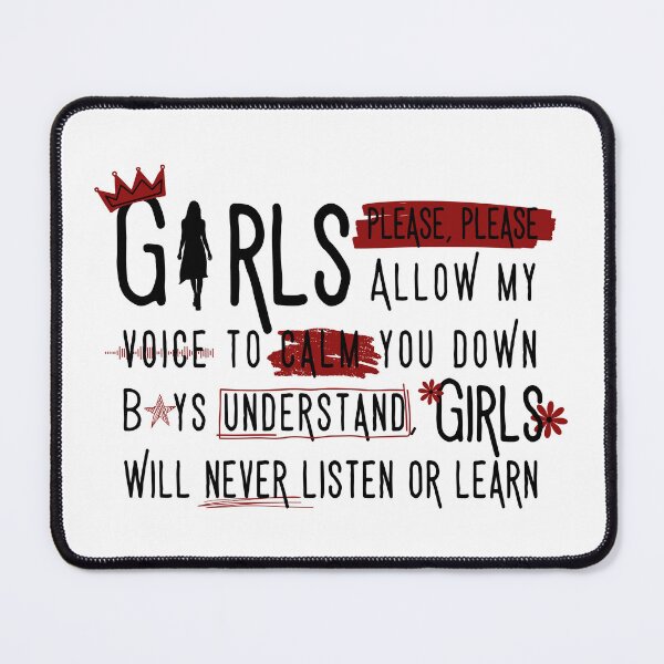 Item preview, Mayday Parade - Girls designed and sold by qkisakiyoko.