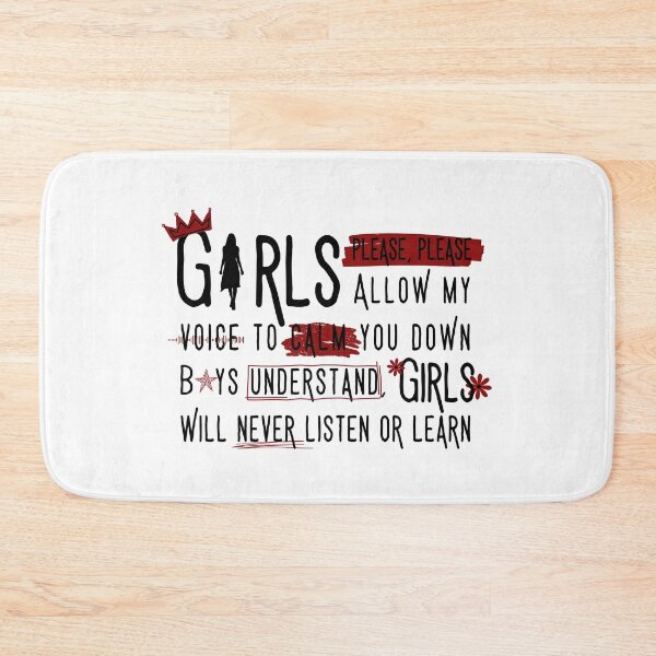 Item preview, Mayday Parade - Girls designed and sold by qkisakiyoko.