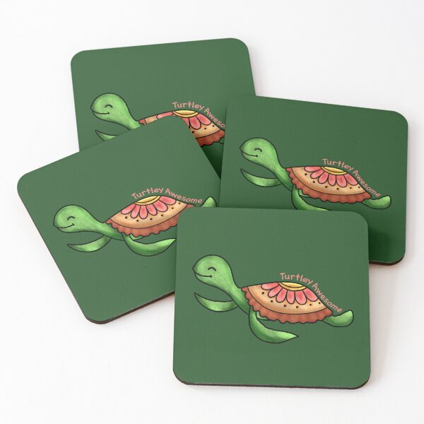 Item preview, Turtley Awesome designed and sold by sweetshpie.