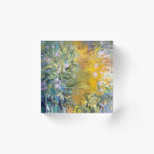 Item preview, Iris Garden designed and sold by Ksenia Annis.