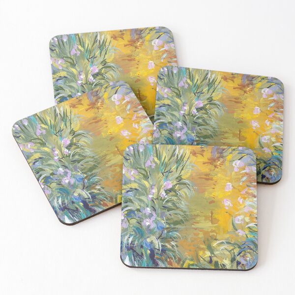 Item preview, Iris Garden designed and sold by Ksenia Annis.