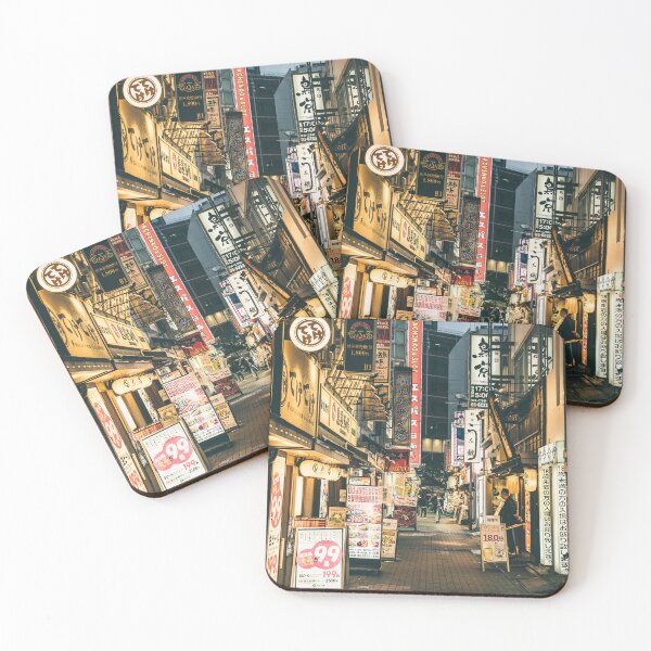 Item preview, Chinatown By Night designed and sold by Adamiboutique  ⭐⭐⭐⭐⭐.