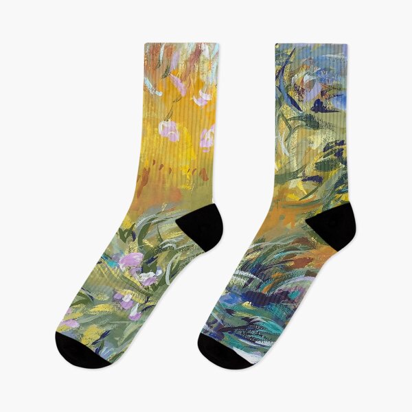 Item preview, Iris Garden designed and sold by Ksenia Annis.