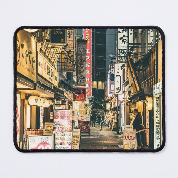 Item preview, Chinatown By Night designed and sold by Adamiboutique ⭐⭐⭐⭐⭐.