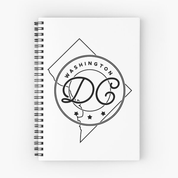 Item preview, Washington DC designed and sold by shmoodle.