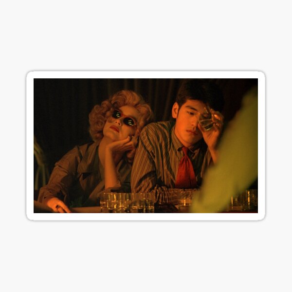 Chungking Express #1 Sticker