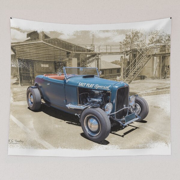 Item preview, Salt Flat Special designed and sold by Hawley Designs.