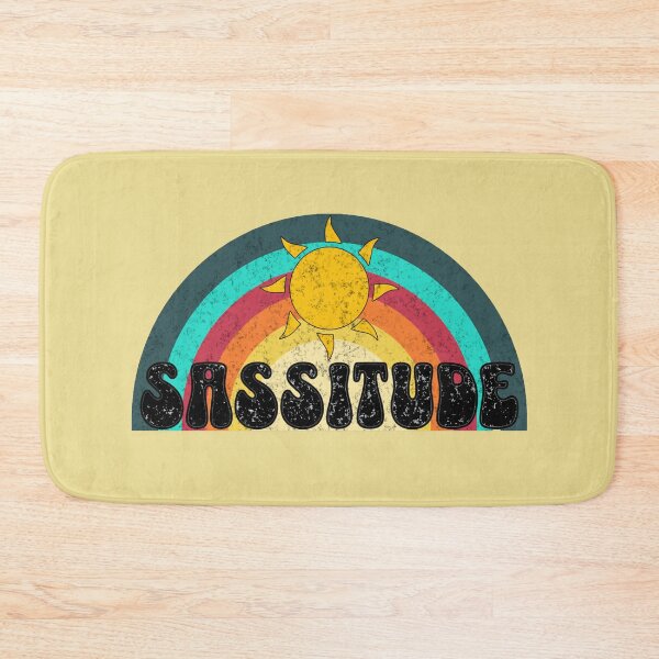 Item preview, Cute Retro Schools Out Sassitude Summer designed and sold by Cute & Sassy Custom Gifting Boutiques.