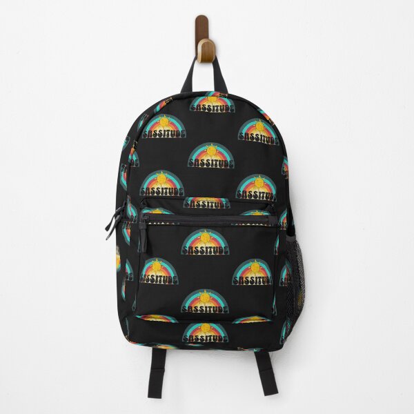 Item preview, Cute Retro Schools Out Sassitude Summer designed and sold by tamdevo1.