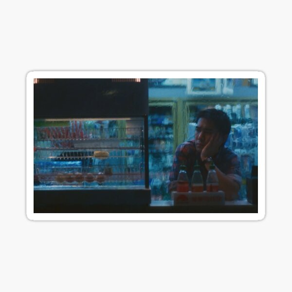 Chungking Express #2 Sticker
