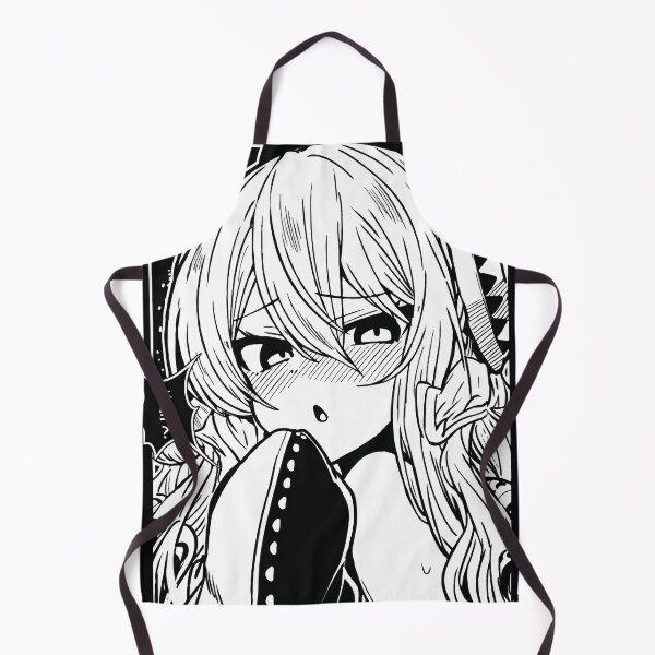 Item preview, Manga Panel Waifu "Hontou?" designed and sold by Majimashoka.