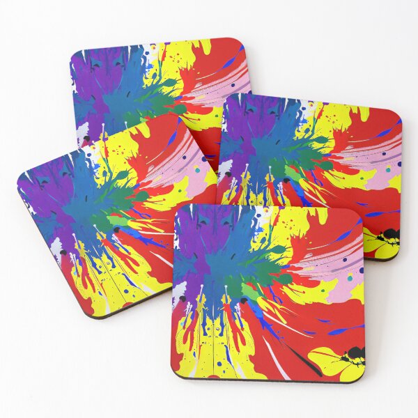 Item preview, Paint Splatter #15 designed and sold by Tommy Modelli.