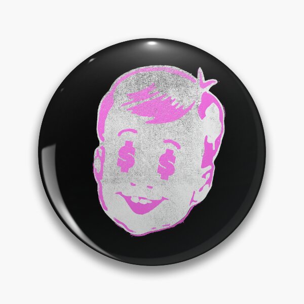 Item preview, Eyes on the Prize (pink) designed and sold by Fran Thornton.
