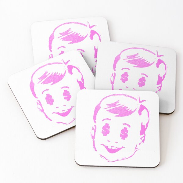 Item preview, Eyes on the Prize (pink) designed and sold by Fran Thornton.