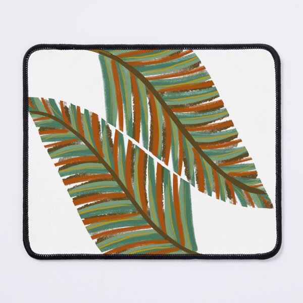 Item preview, Summer leaves designed and sold by Aab-Rangi.