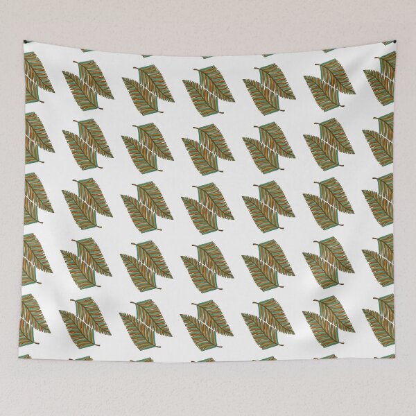 Item preview, Summer leaves designed and sold by Aab-Rangi.