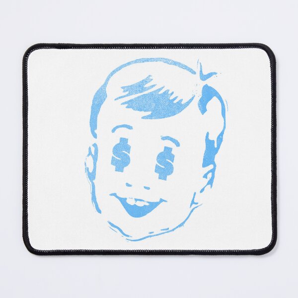 Item preview, Eyes on the Prize (blue) designed and sold by Fran Thornton.