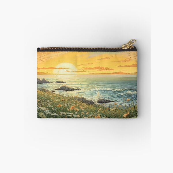 Item preview, Orange Sherbet Sunrise designed and sold by CharlesScottArt.