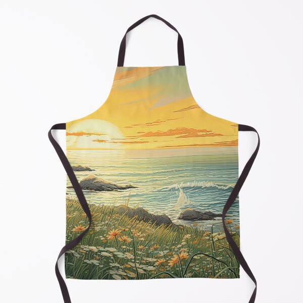 Item preview, Orange Sherbet Sunrise designed and sold by CharlesScottArt.