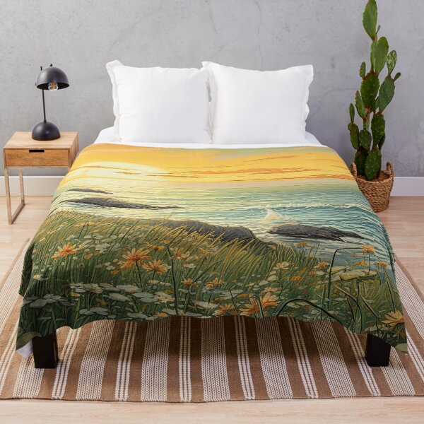 Item preview, Orange Sherbet Sunrise designed and sold by CharlesScottArt.