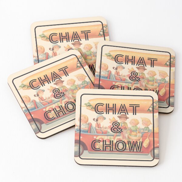 Item preview, "Childhood Delight: The Whimsical Wurstsalat" designed and sold by ChatChow.