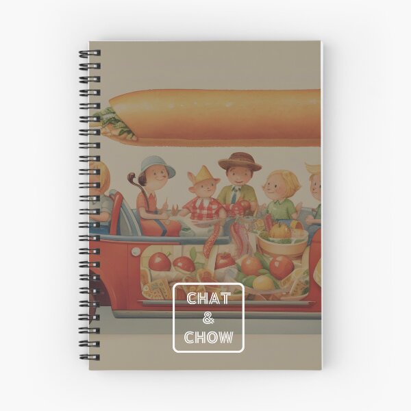 Item preview, "Delicia de la infancia: el caprichoso Wurstsalat" designed and sold by ChatChow.