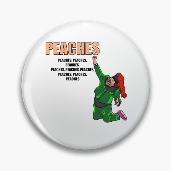 Item preview, Peaches! designed and sold by camrush35.
