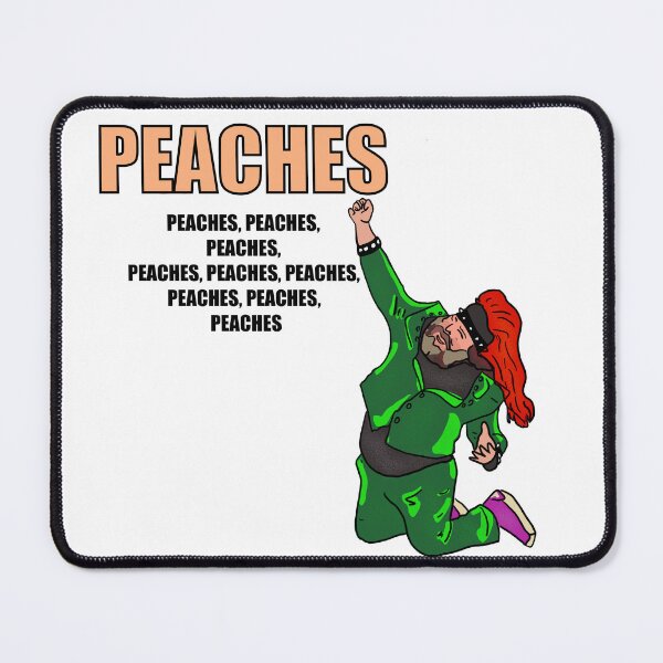 Item preview, Peaches! designed and sold by camrush35.