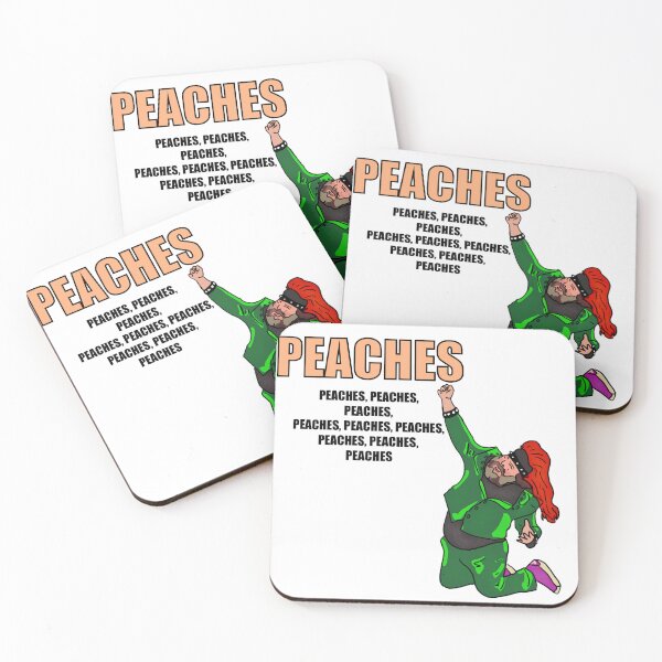 Item preview, Peaches! designed and sold by camrush35.