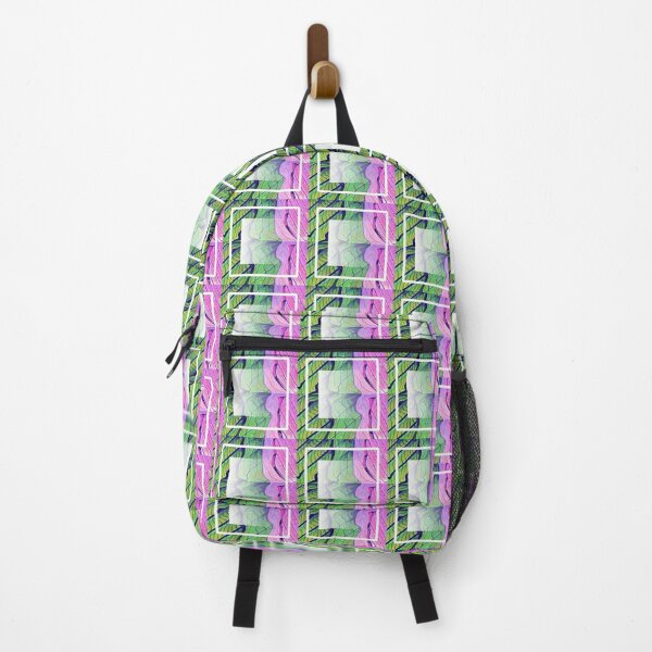 Item preview, Window - light and colors, patterns from green to pink - photo design designed and sold by kikidu21.