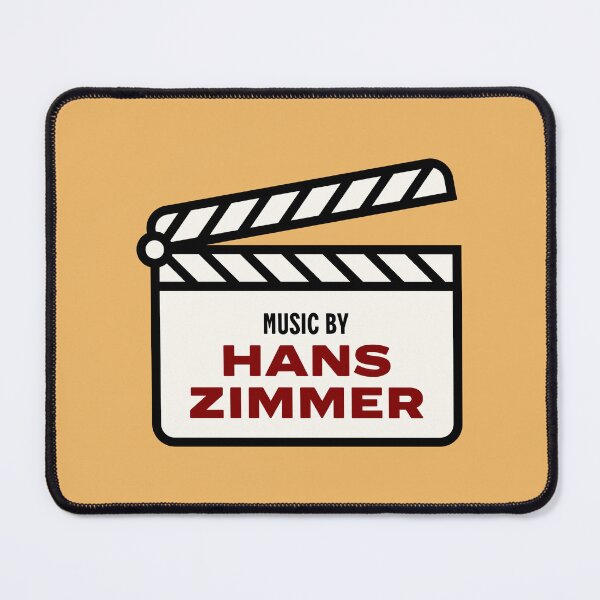 Artikelvorschau, Musik von Hans Zimmer entworfen und verkauft von keilamariadesig.