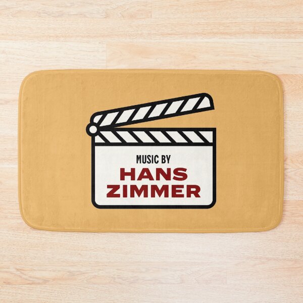 Item preview, Music by Hans Zimmer  designed and sold by keilamariadesig.