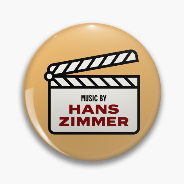 Item preview, Music by Hans Zimmer  designed and sold by keilamariadesig.
