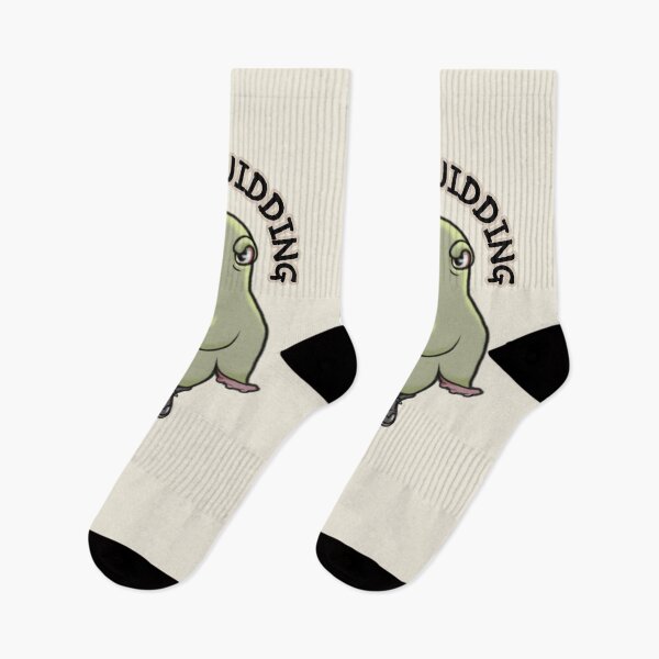 Item preview, Funny Boxing Squid - Just Squidding designed and sold by ViewerEqualsPhoton.