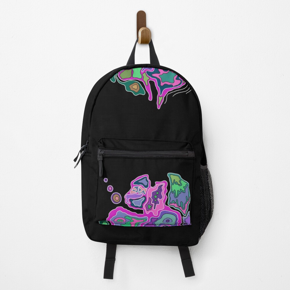 Item preview, Backpack designed and sold by AndreaSebelova.