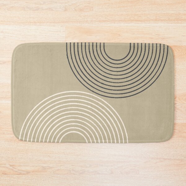 Item preview, Taupe Minimalist Abstract  designed and sold by Sheila Wenzel Ganny.