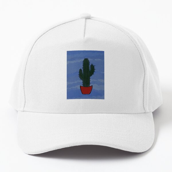 Vista previa del artículo con la obra «Cactus», diseñado y vendido por Wandcraft.