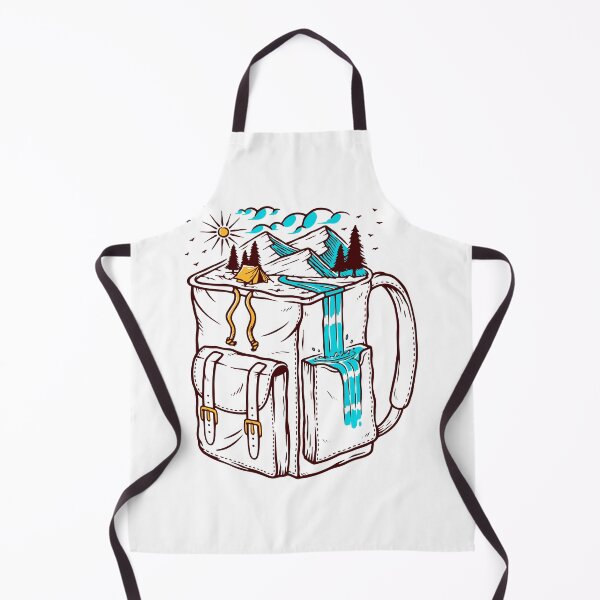 Item preview, Nature's Portal: A Journey on Your Back designed and sold by Acim0.